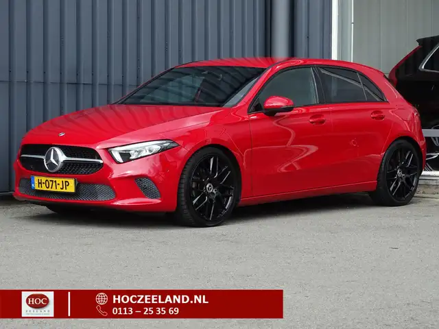 Mercedes-Benz A 200 Business Solution Plus Upgrade | Camera | LED | 19
