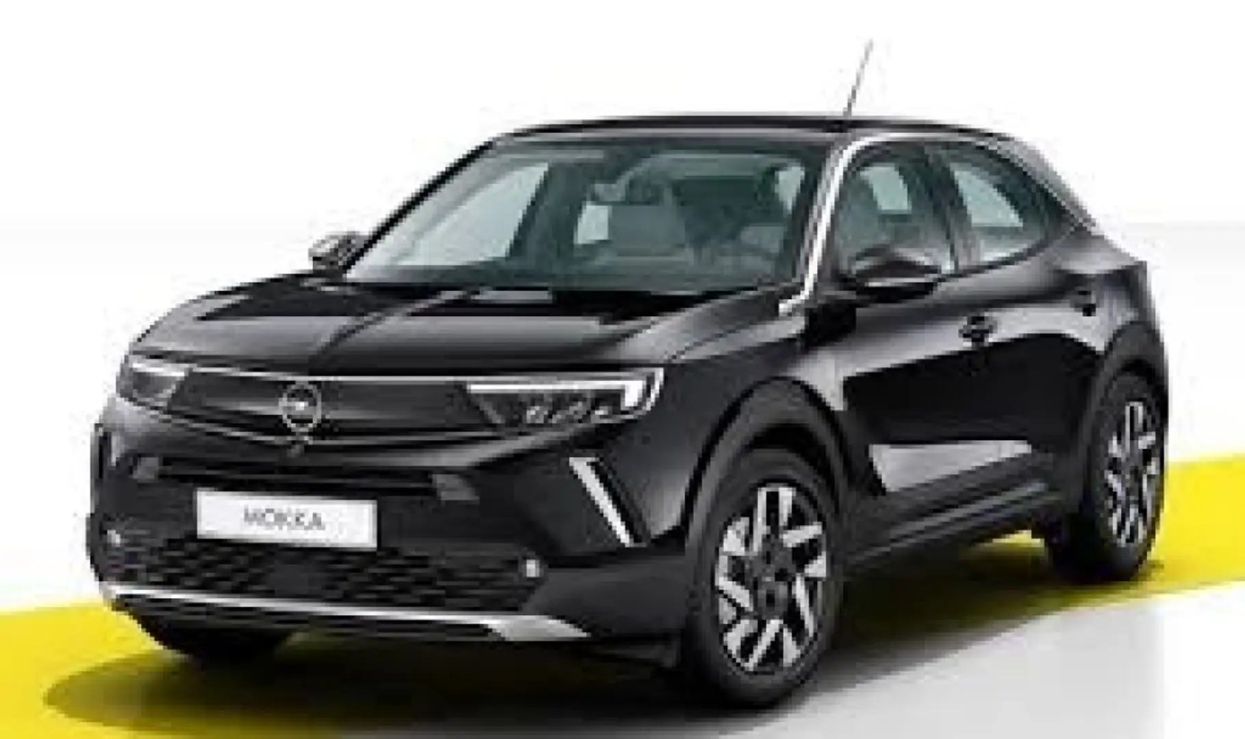 Opel Mokka AUTO SU ORDINAZIONE Nero - 1