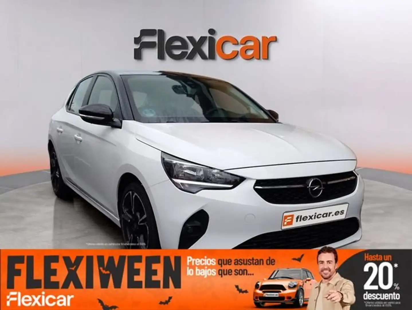 Opel Corsa 1.5D DT 74kW (100CV) Edition Blanco - 1