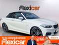 BMW 218 218dA Blanco - thumbnail 1