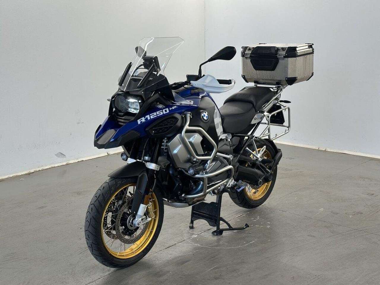 BMW R 1250 GS Adventure Abs my19