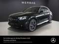 Mercedes-Benz GLC 200 AMG-DISTRONIC-PANO-AHK-MEMORY-UVP 74.200,- Schwarz - thumbnail 1