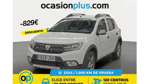 Dacia Sandero 0.9 TCE Stepway Ambiance 66kW