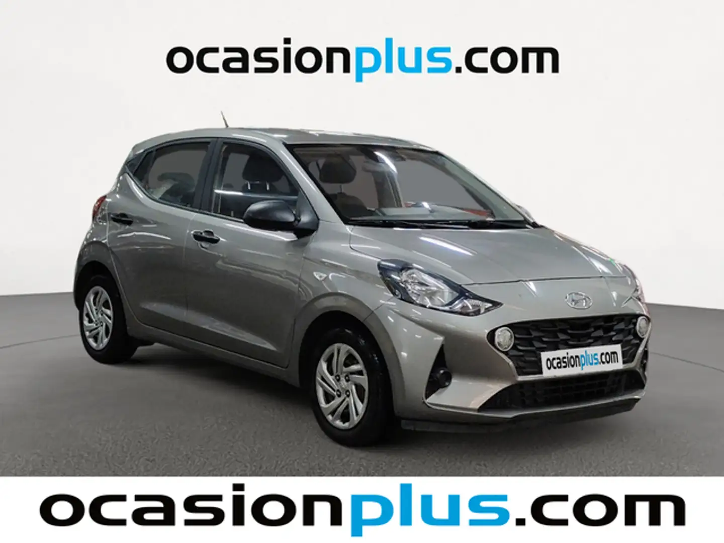 Hyundai i10 1.0 MPI Essence Gris - 2