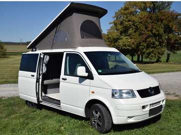 Bulli Camper Aufstelldach