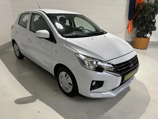 Mitsubishi Space Star 1.2 MIVEC 71pk, Airco, DAB+, Regen&Lichtsensor