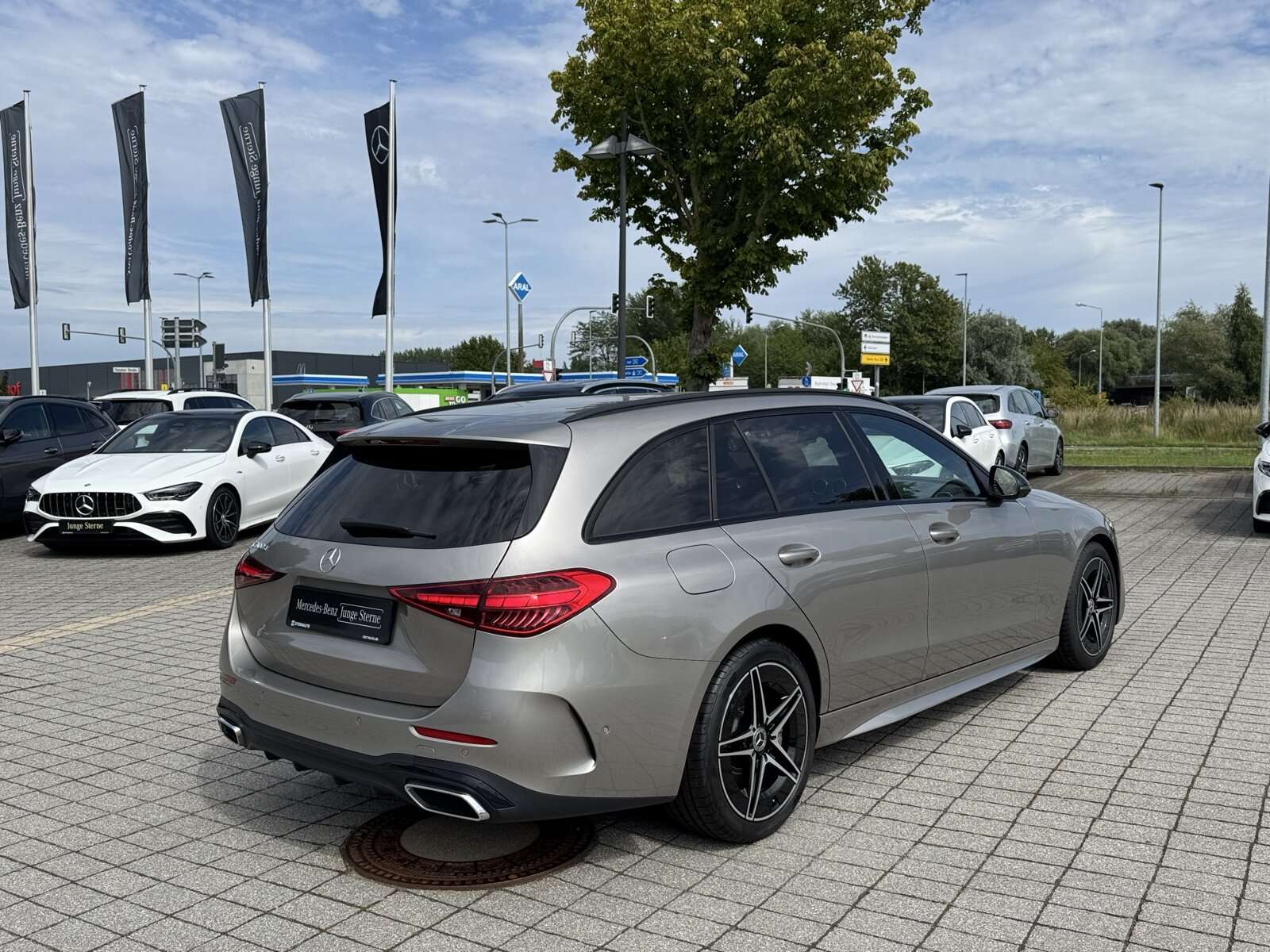 Mercedes-Benz C 300
