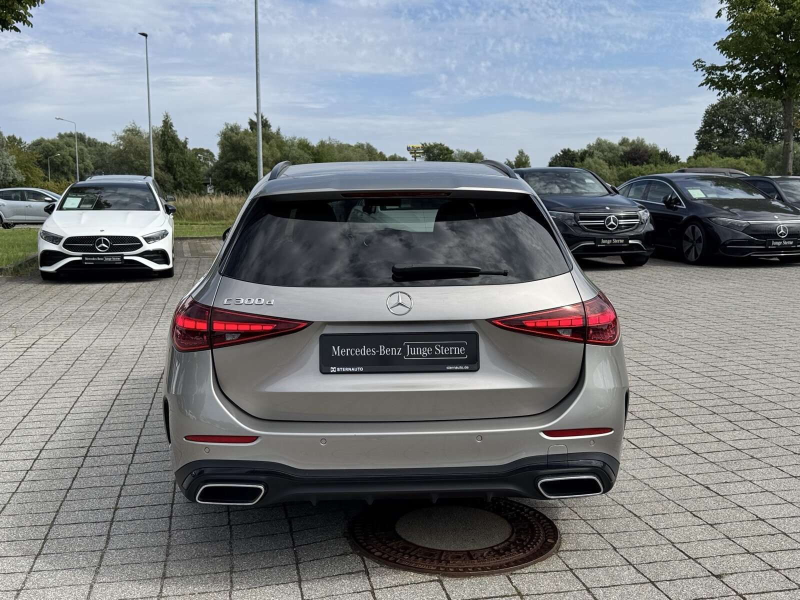 Mercedes-Benz C 300