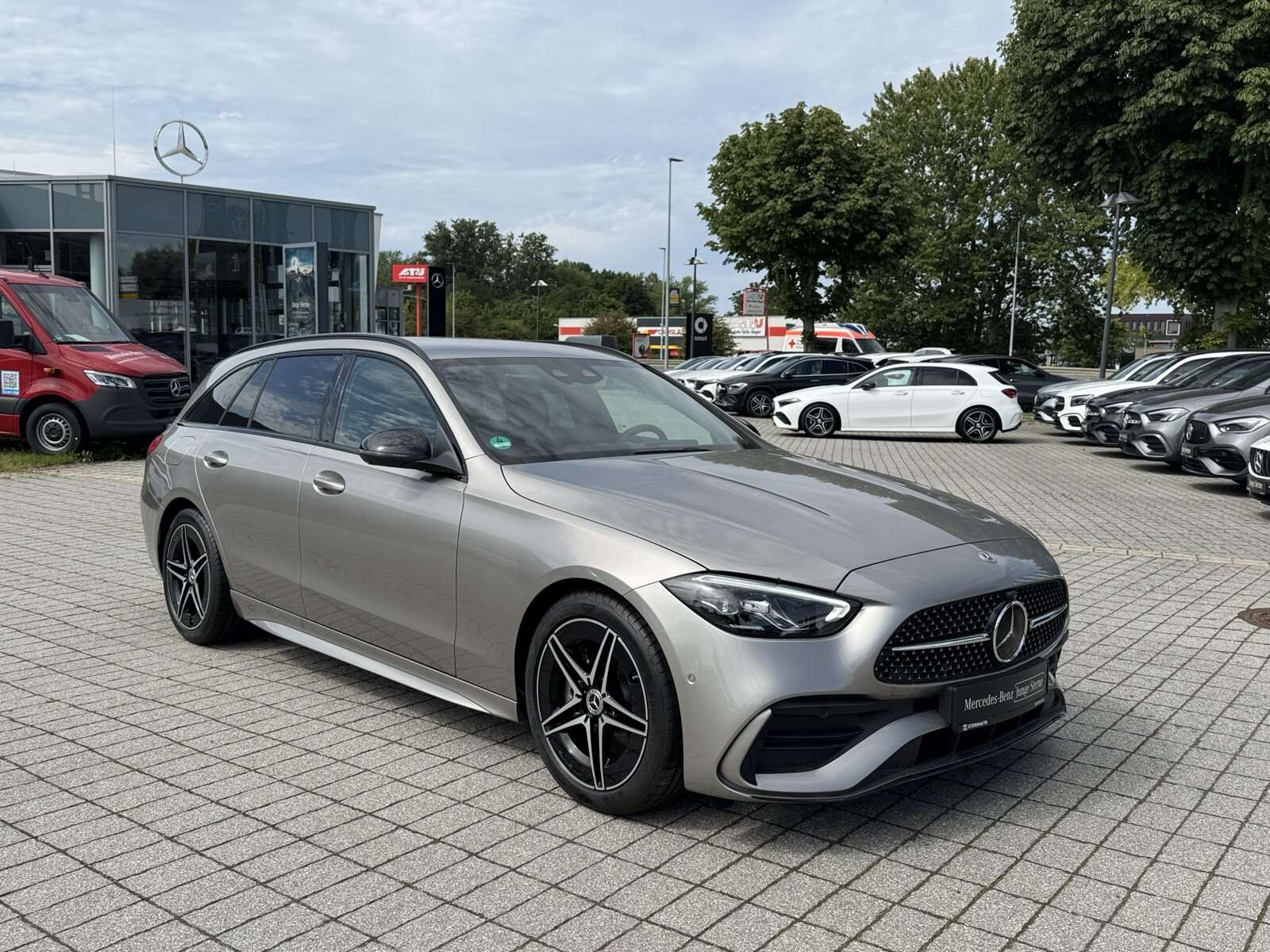 Mercedes-Benz C 300