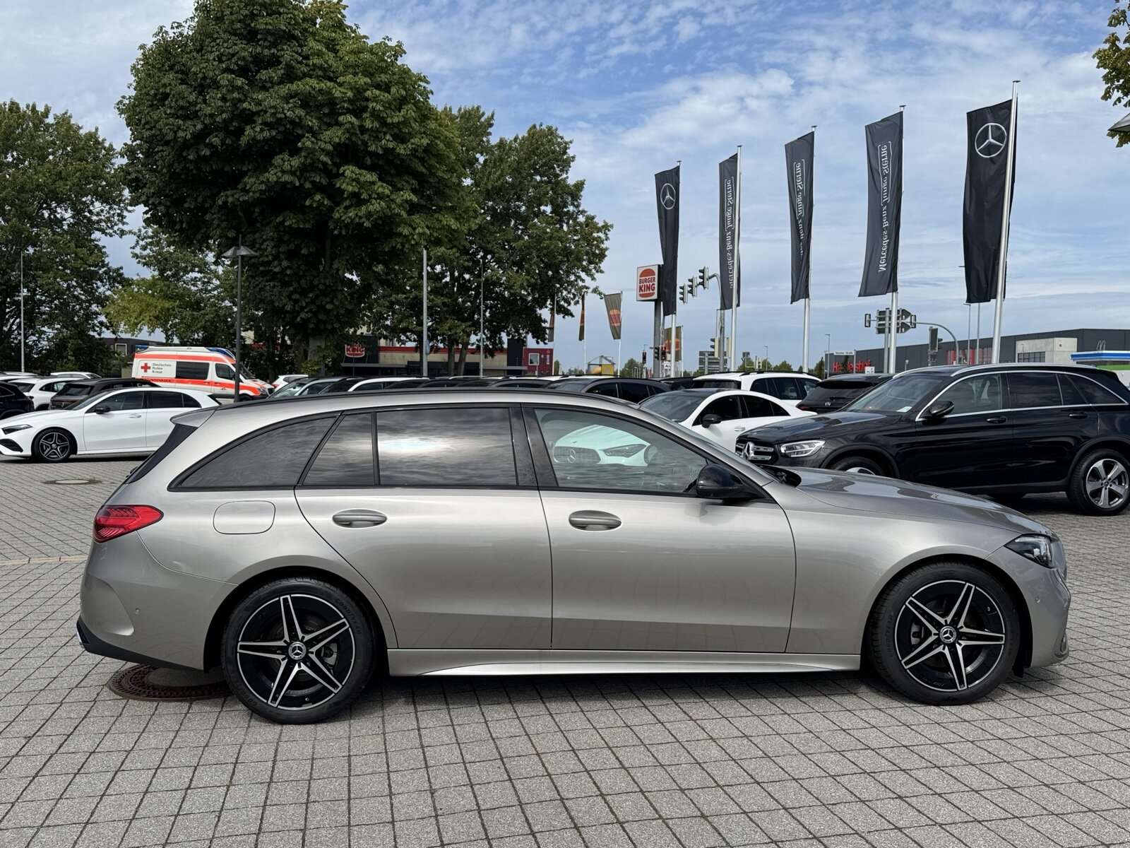 Mercedes-Benz C 300