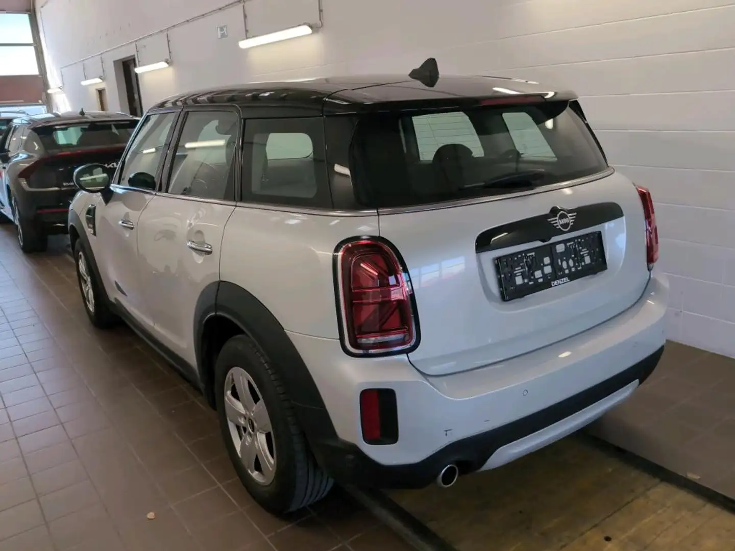 MINI Cooper Countryman Cooper * LED, Kamera, Navi, usw...* Grau - 2