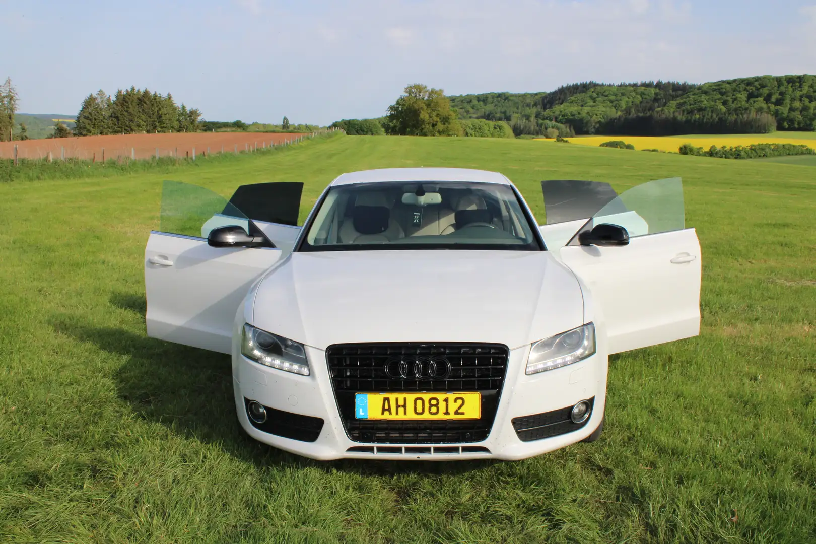Audi A5 2.7 TDI Sportback DPF multitronic - 2