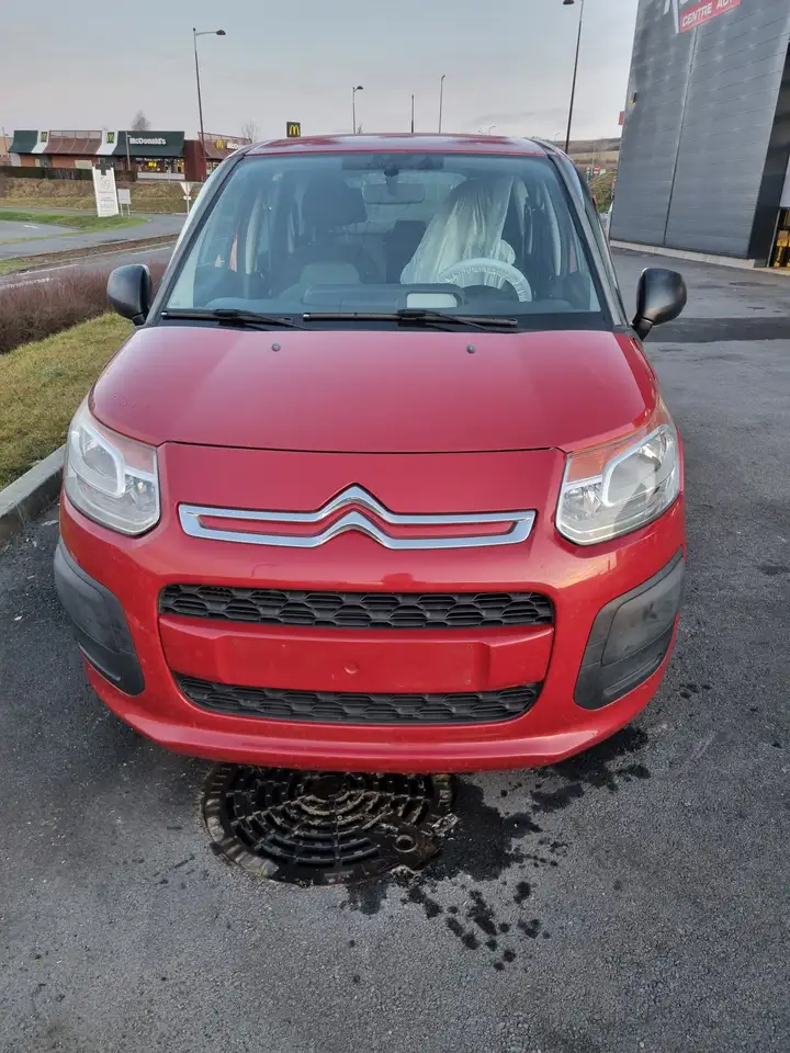 Citroen C3 Picasso PureTech 110 Feel Edition