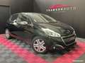 Peugeot 208 1.2 L 82ch BVM5 Style SECONDE MAIN ORIGINE FRANCE Noir - thumbnail 1