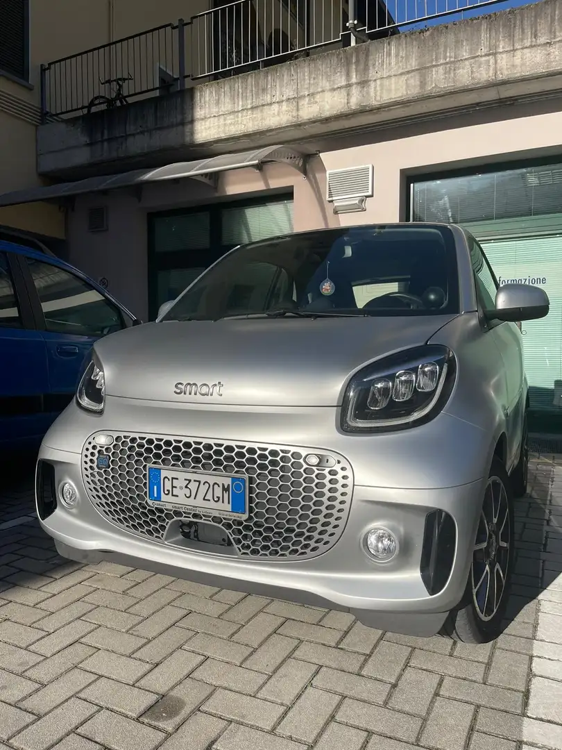 smart forTwo eq mattrunner 22kW - 2