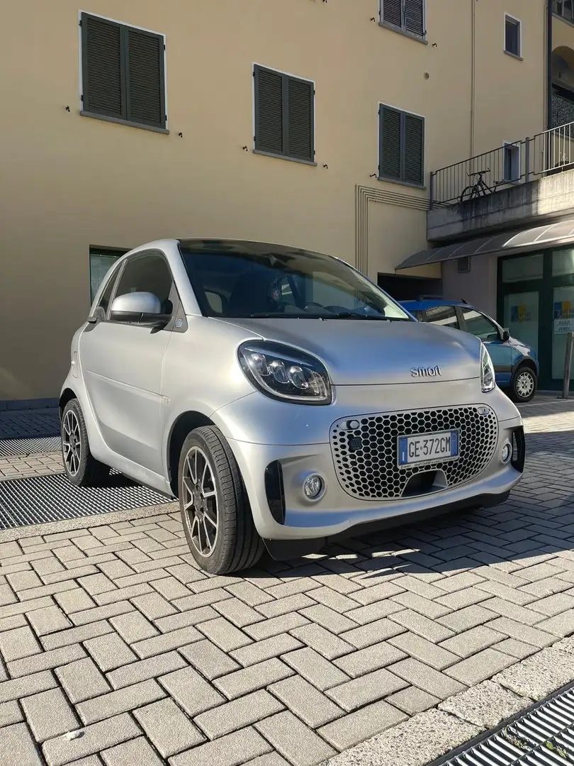 smart forTwo eq mattrunner 22kW - 1
