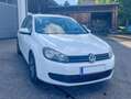 Volkswagen Golf Golf Trendline 1,6 TDI DPF Trendline Weiß - thumbnail 1