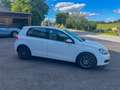 Volkswagen Golf Golf Trendline 1,6 TDI DPF Trendline Weiß - thumbnail 3
