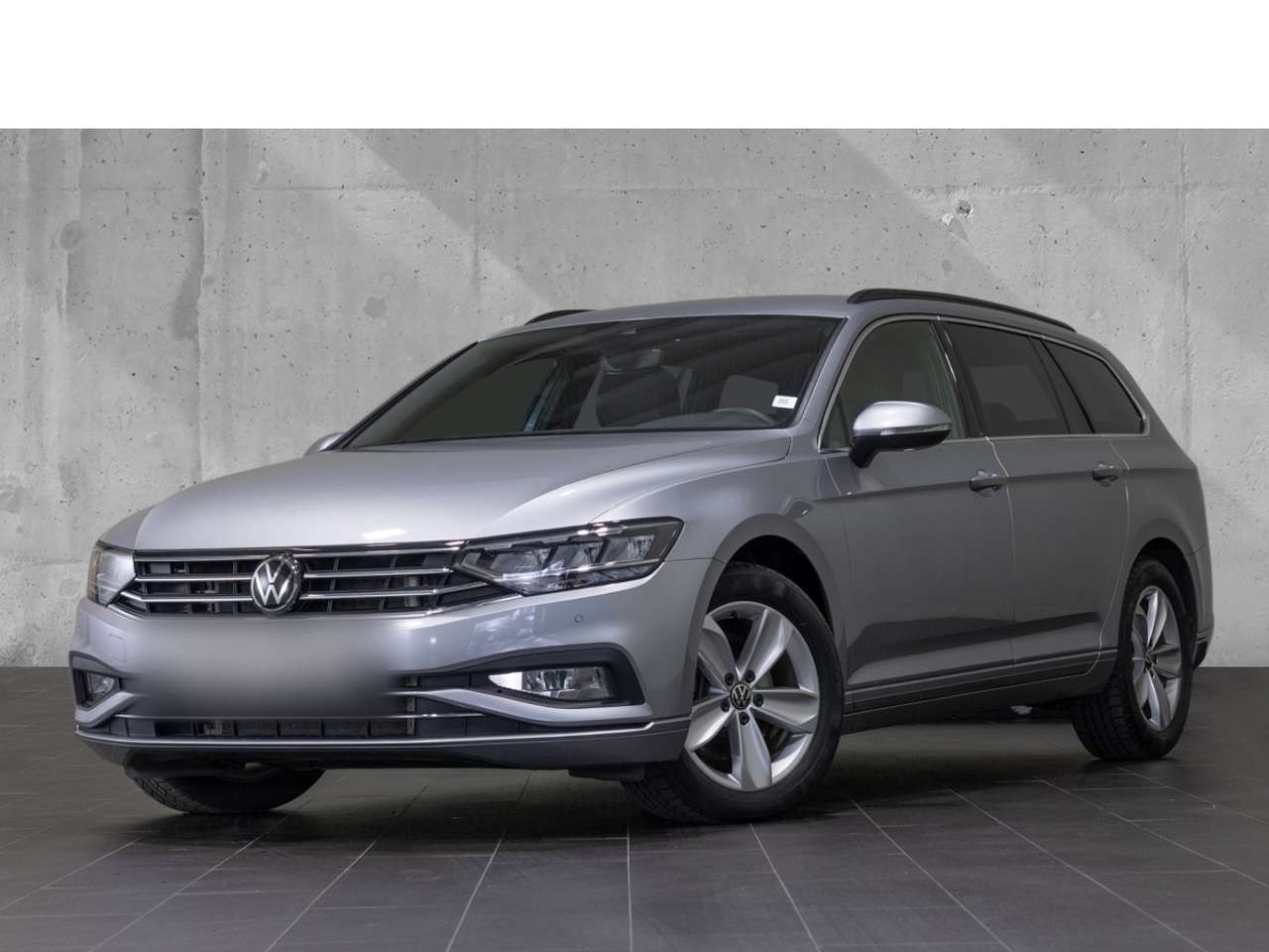 Volkswagen-Passat-Business Variant 2.0 TDI SCR DSG Navi LM