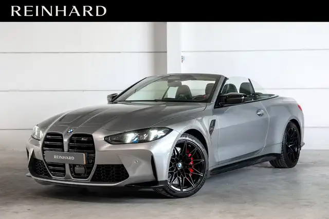 BMW M4 4-serie Cabrio xDrive Competition