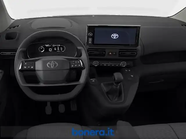 Toyota Proace view 5