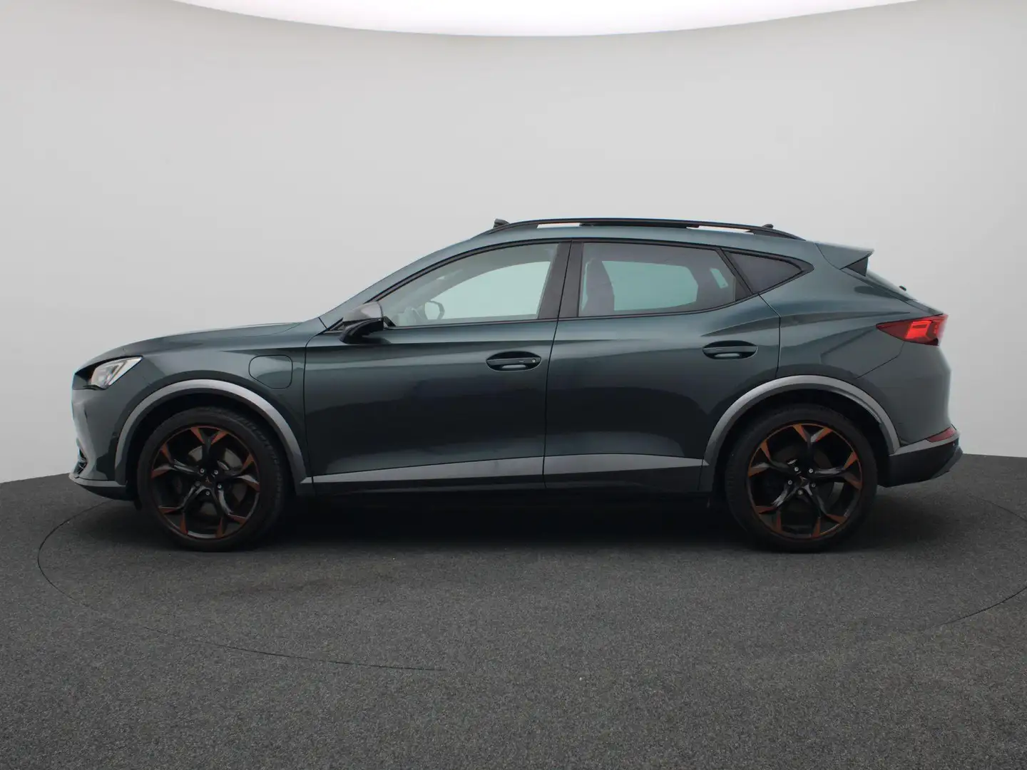 CUPRA Formentor 1.4 e-Hybrid VZ Performance 245PK DSG Pano-Schuifd Verde - 2