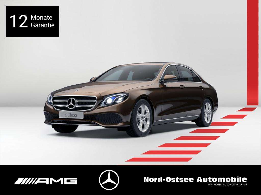 2017 Mercedes Benz E 250