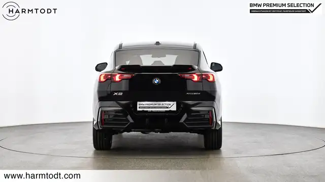 BMW X2 view 4
