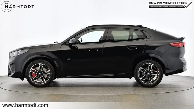 BMW X2 view 3