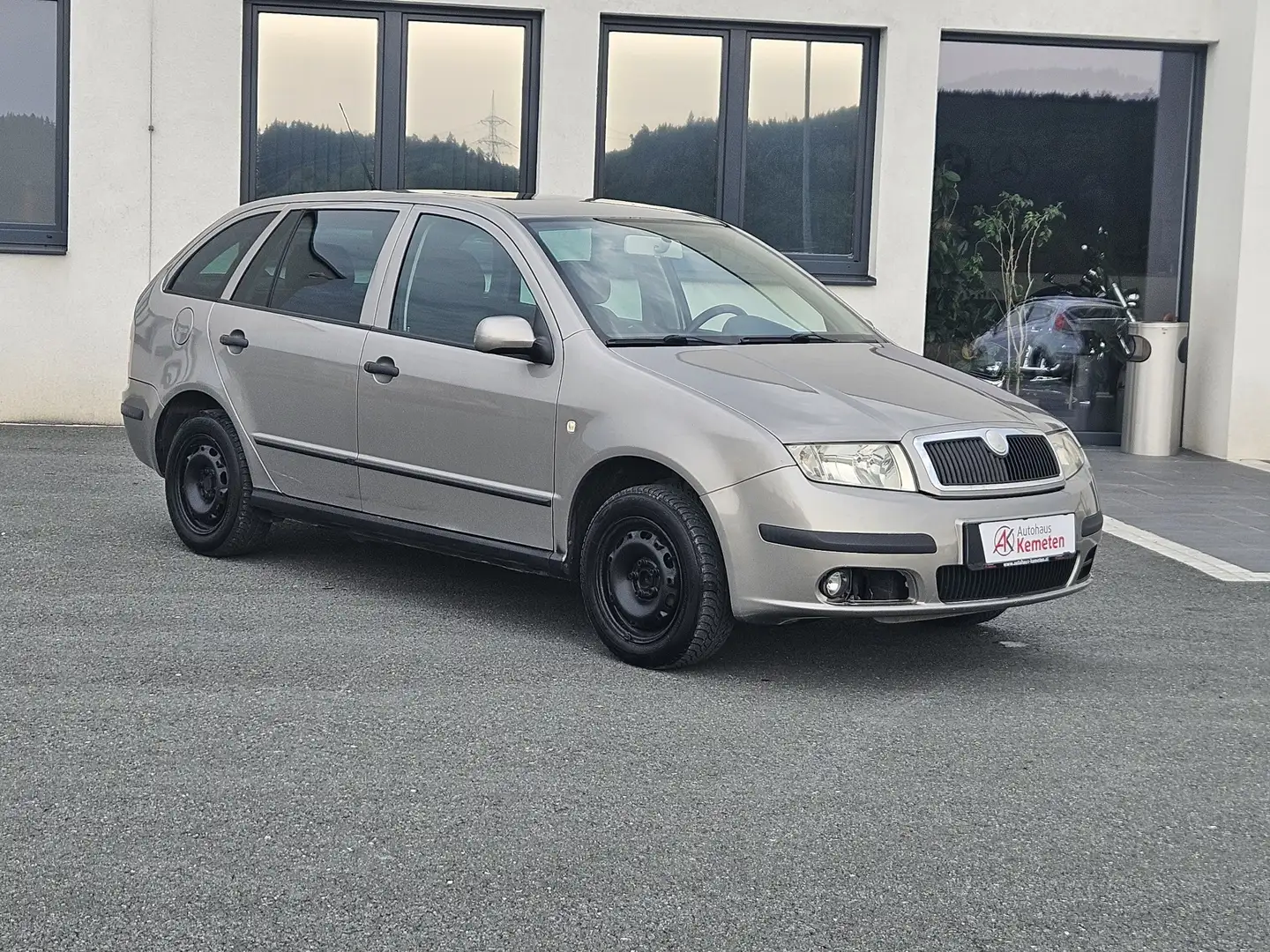 Skoda Fabia Elegance - 1
