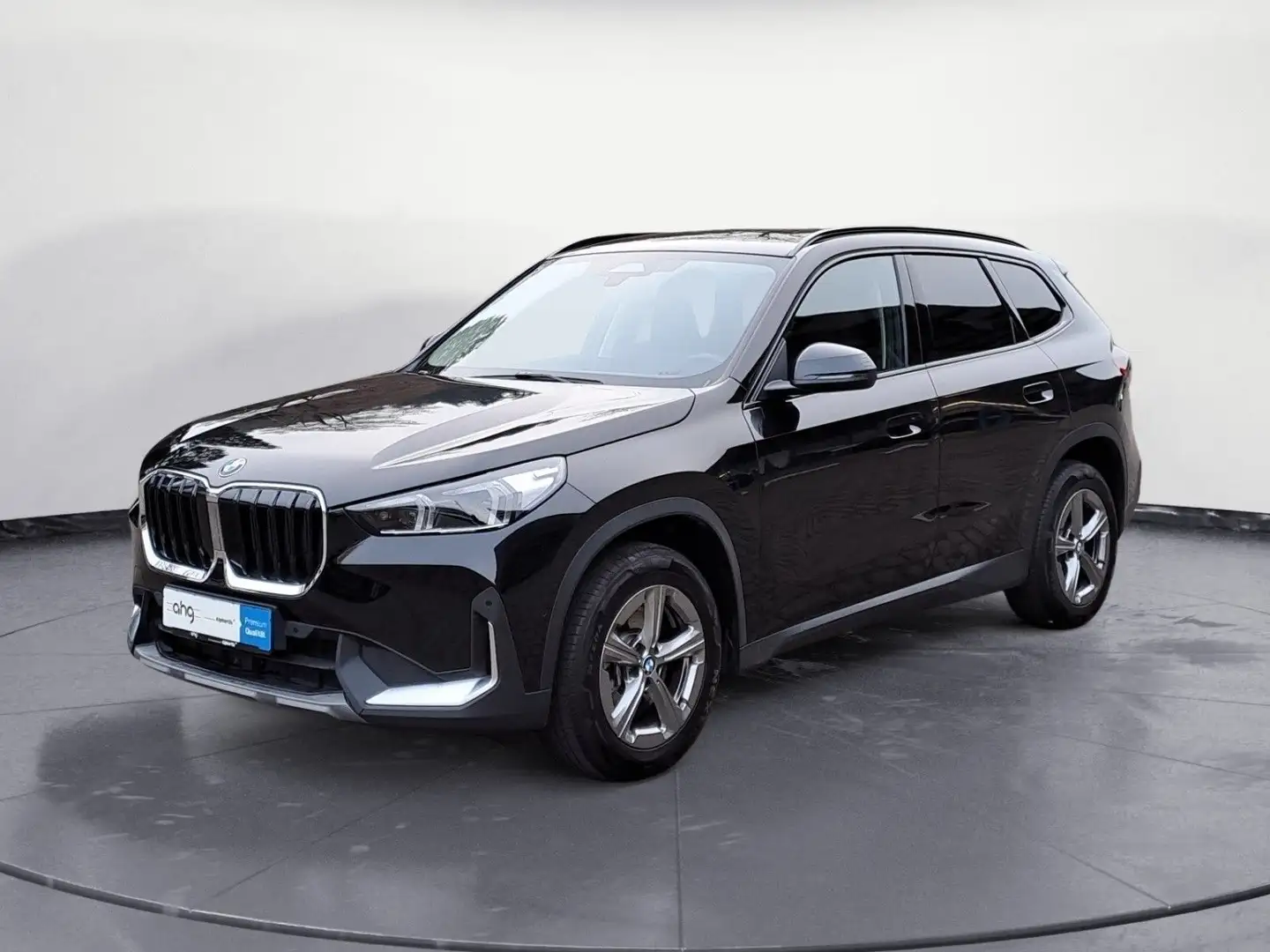 BMW X1 sDrive20i Steptronic AHK Komfortzugang Schwarz - 2