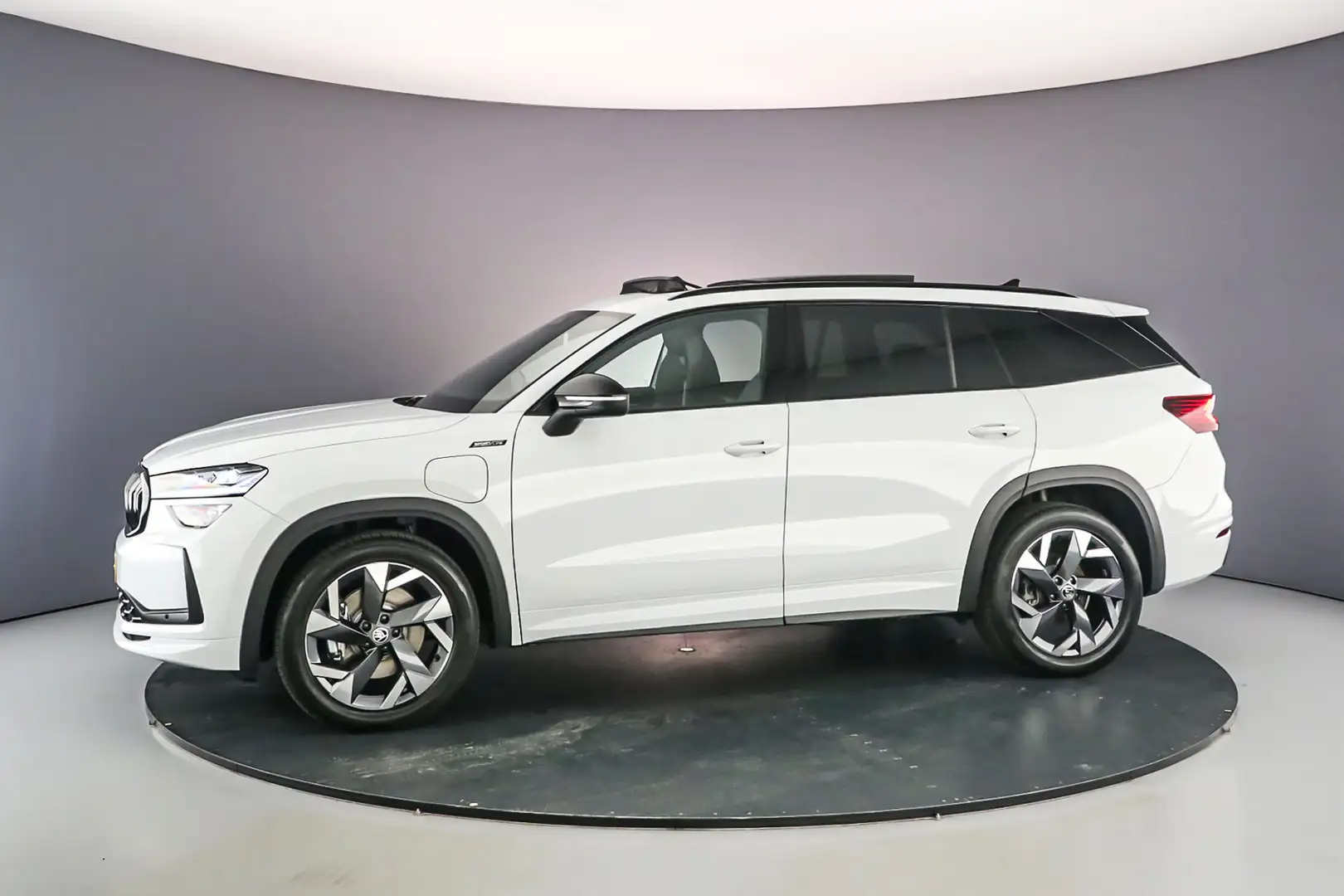 Skoda Kodiaq 1.5 TSI iV 204pk Sportline Business Wit - 2