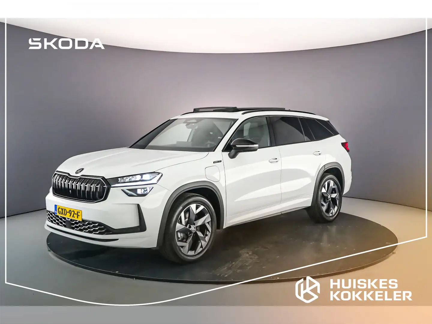 Skoda Kodiaq 1.5 TSI iV 204pk Sportline Business Wit - 1