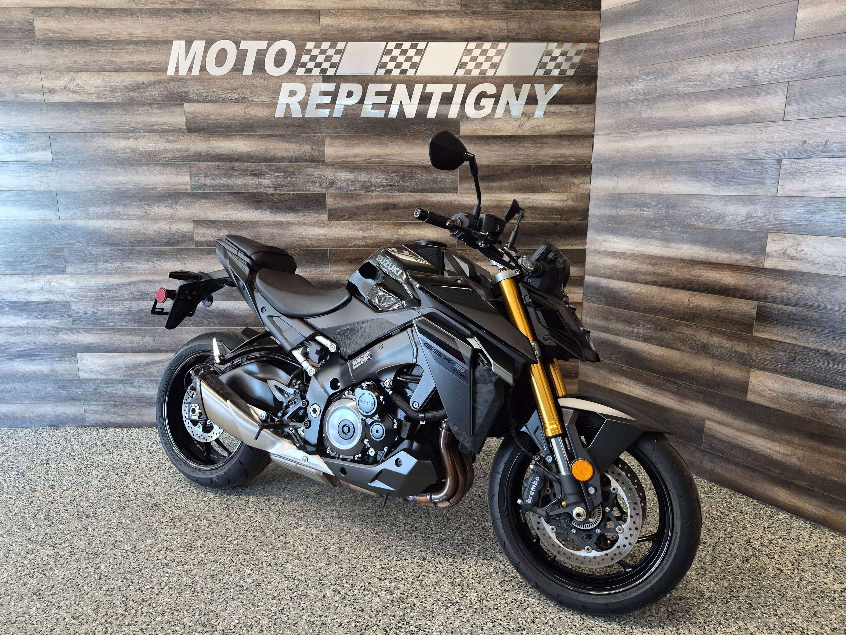 2025 Suzuki GSX-S 1000