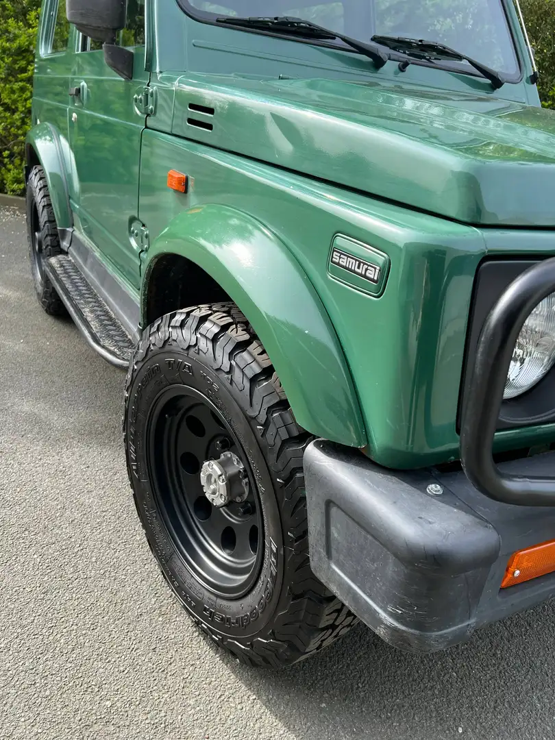 Suzuki Samurai 1.3i VX Grün - 2