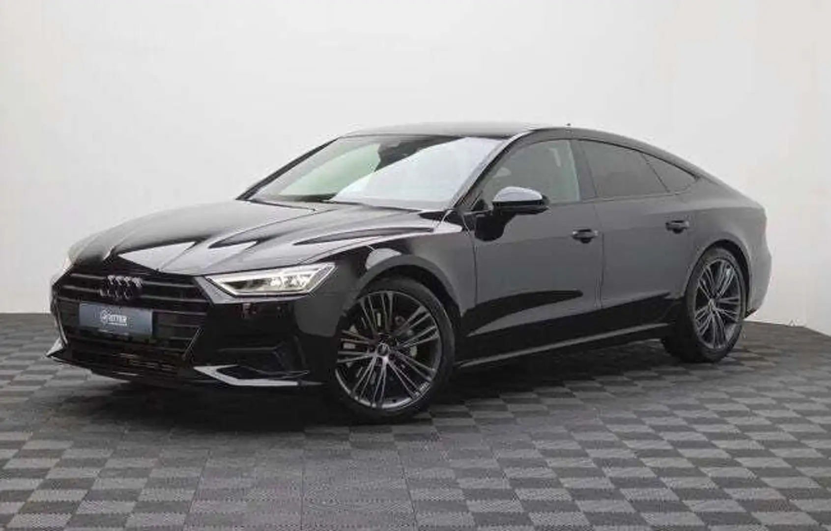 Audi RS7 Sportback TFSI quattro tiptronic 441kW Negro - 1