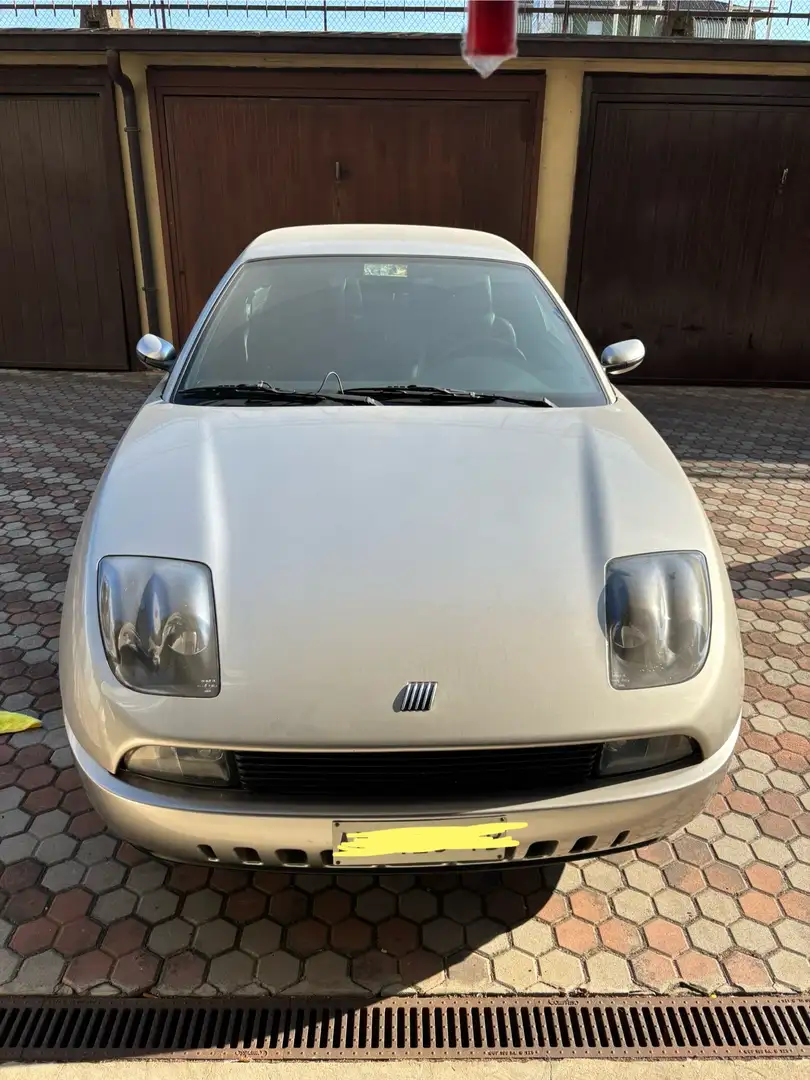 Fiat Coupe Coupe 1.8 16v Argento - 2