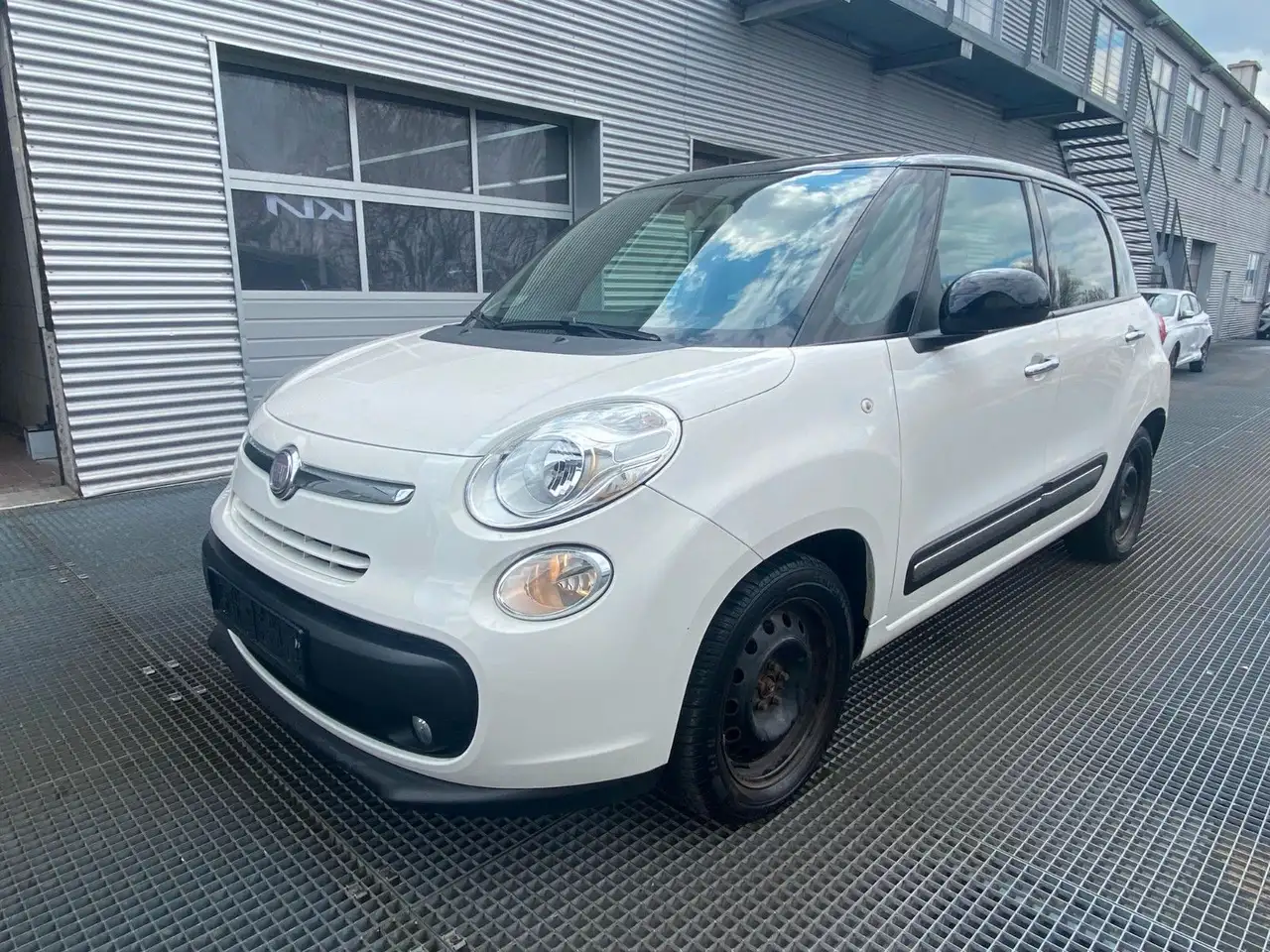 Fiat 500L