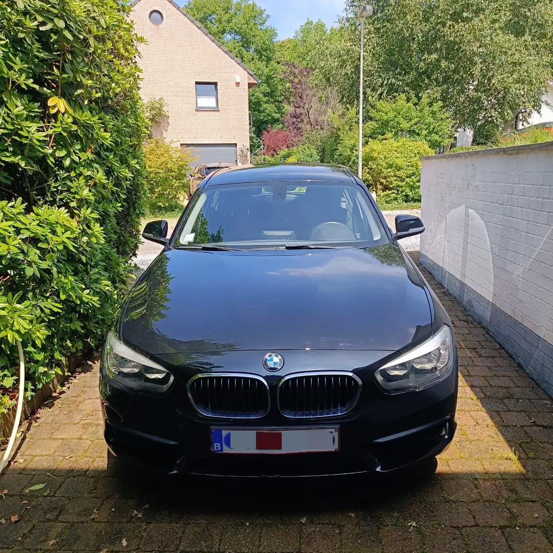 BMW 116 116i 109 ch Premiere - 2