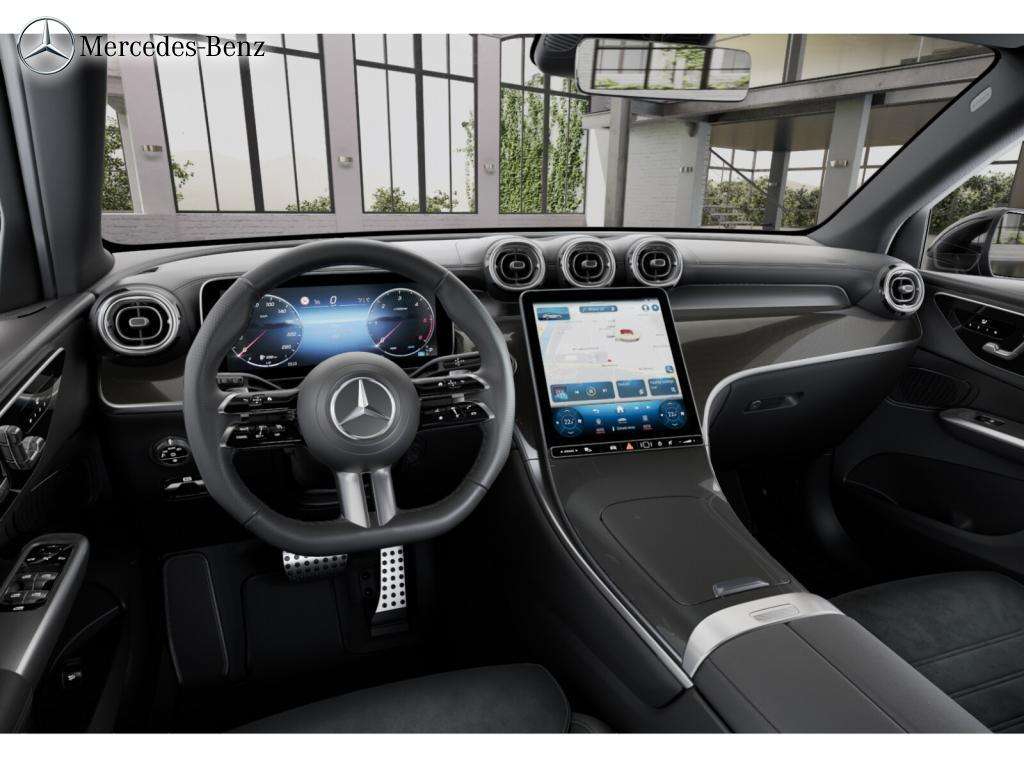 Mercedes-Benz GLC 220