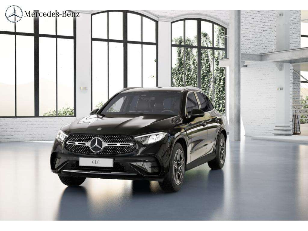 Mercedes-Benz GLC 220