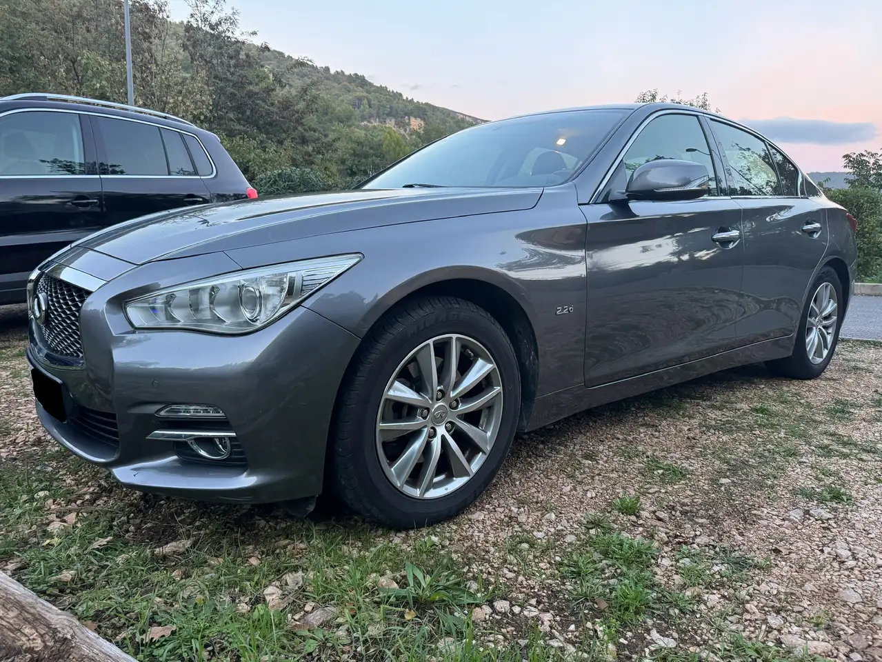 Infiniti Q50