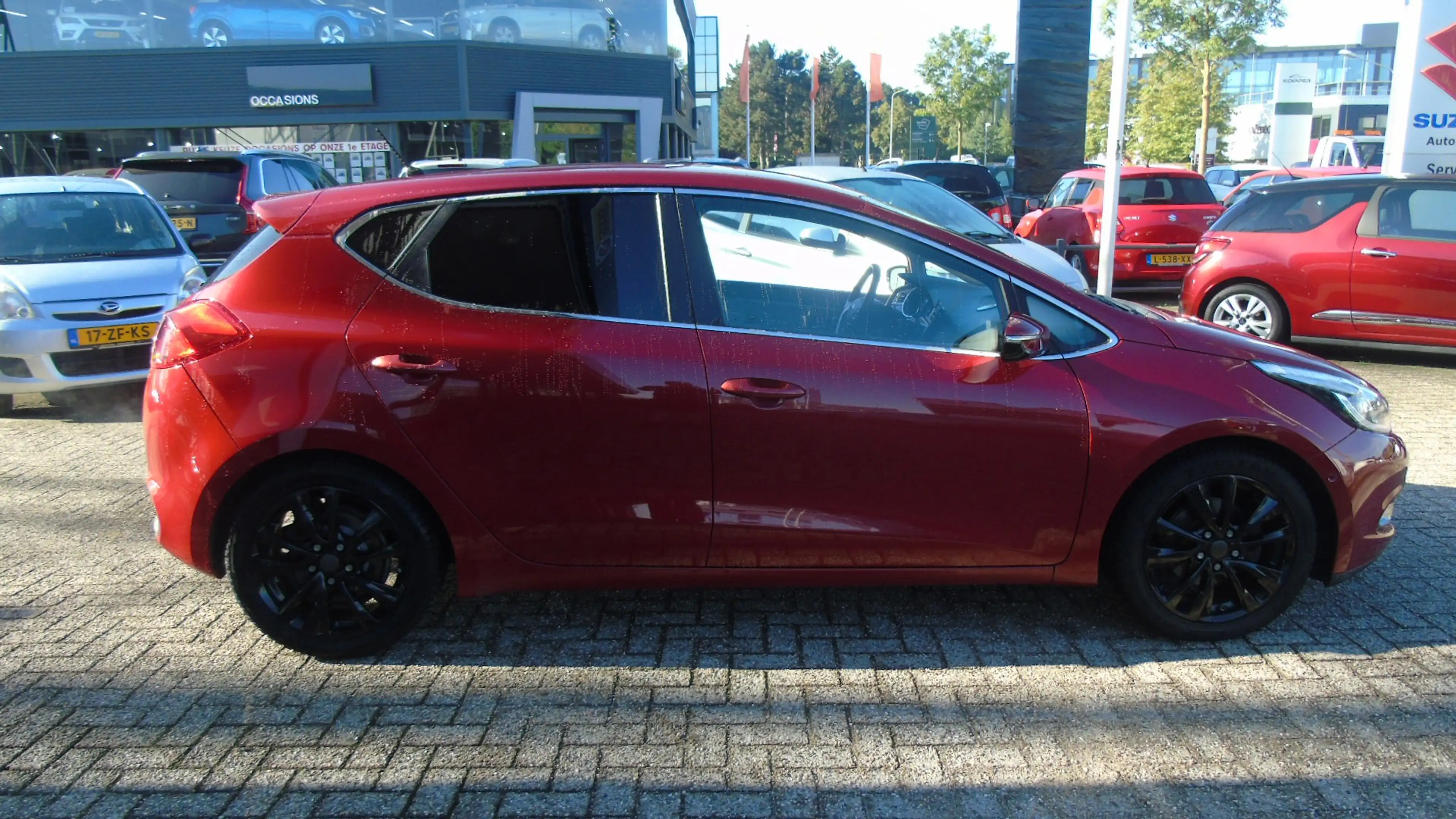 Kia Ceed / cee'd 1.6 GDI Super Pack Premium — photo 4