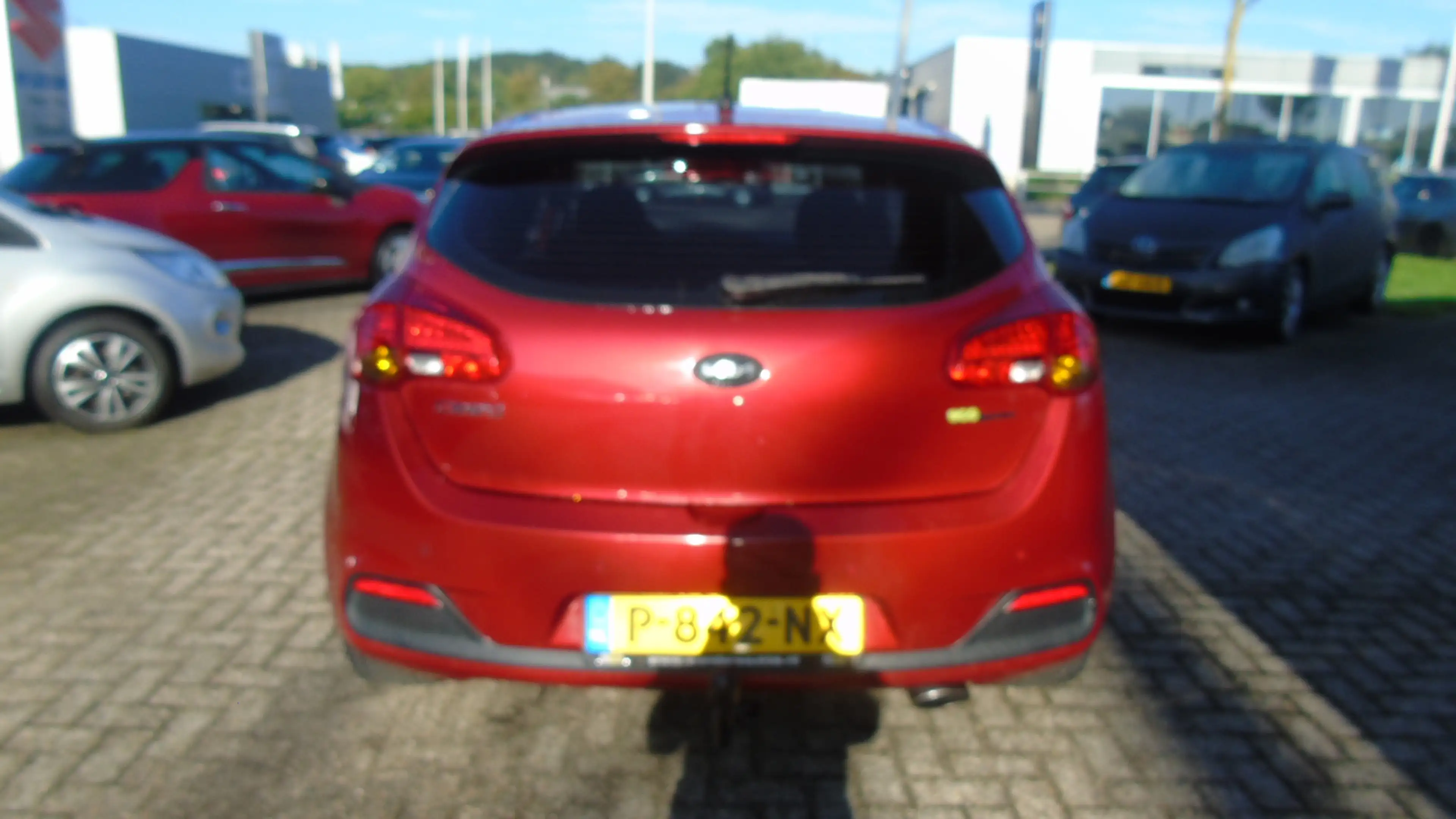 Kia Ceed / cee'd 1.6 GDI Super Pack Premium — photo 6