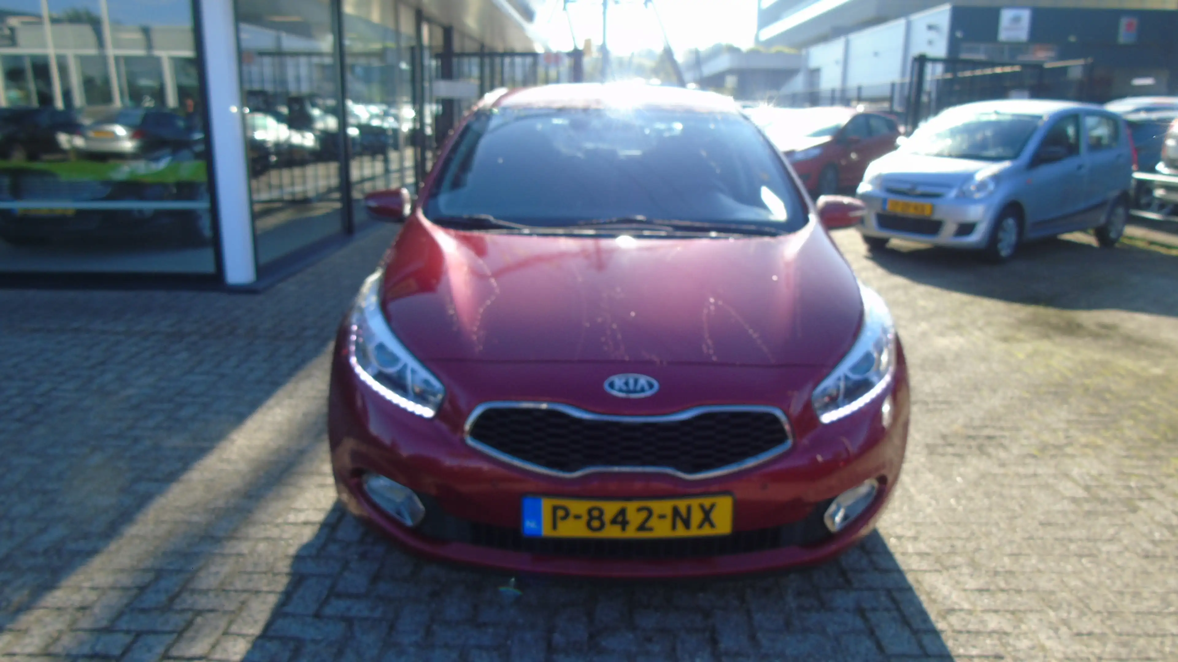 Kia Ceed / cee'd 1.6 GDI Super Pack Premium — photo 2