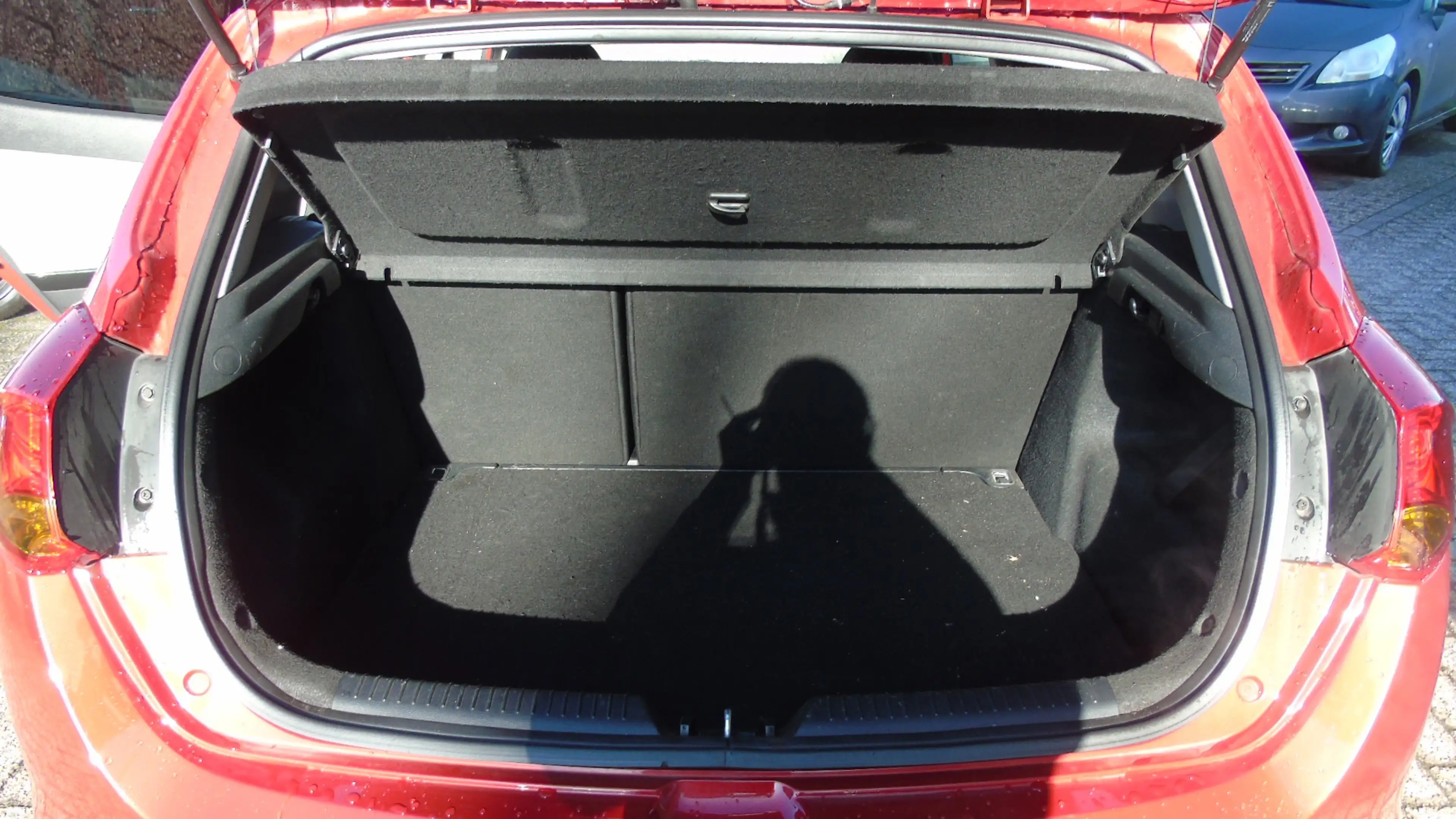 Kia Ceed / cee'd 1.6 GDI Super Pack Premium — photo 12