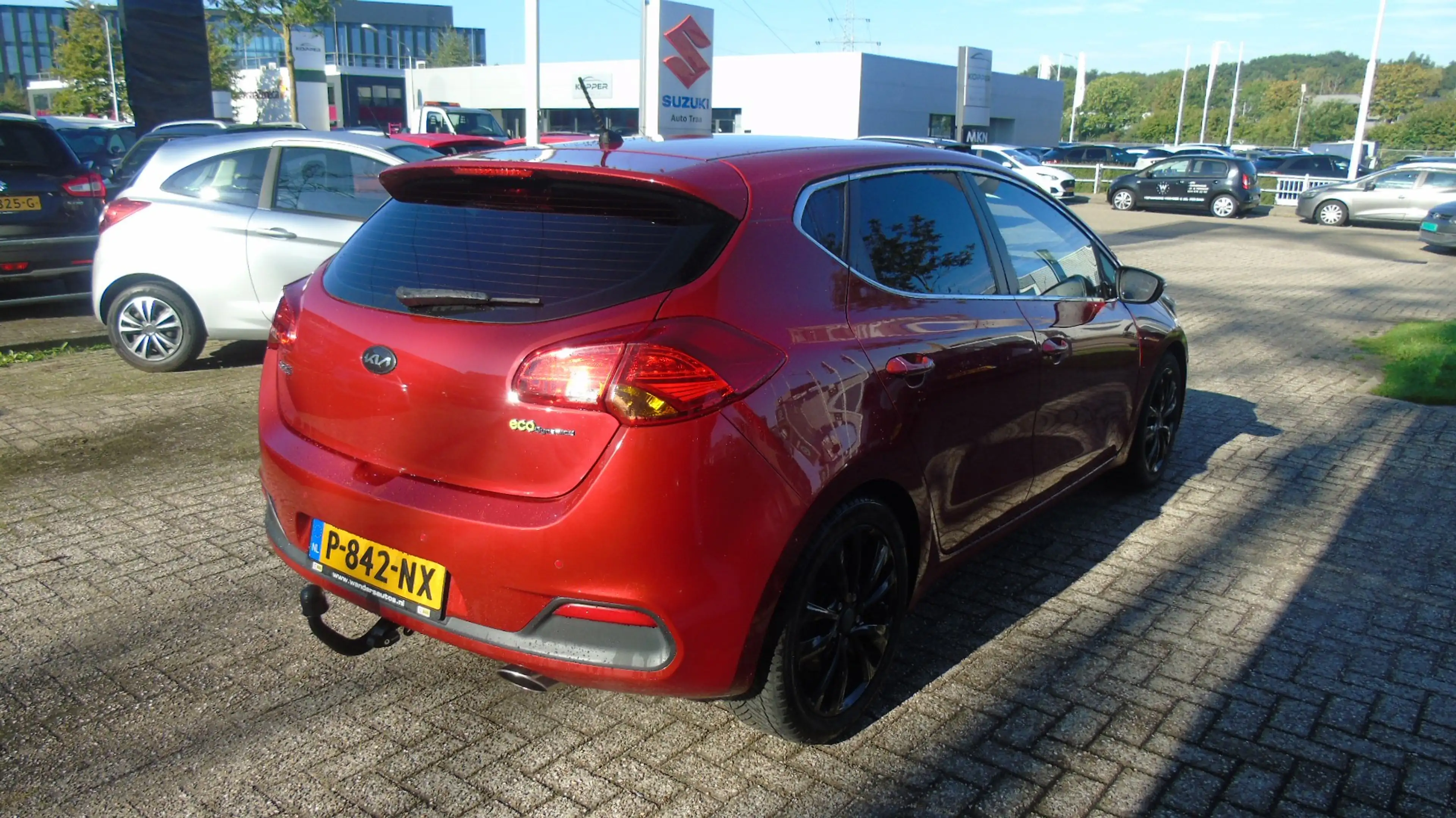 Kia Ceed / cee'd 1.6 GDI Super Pack Premium — photo 5