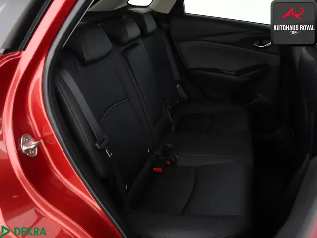 Mazda CX-3 view 13