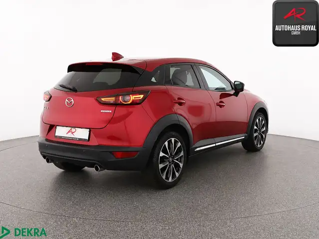 Mazda CX-3 view 5