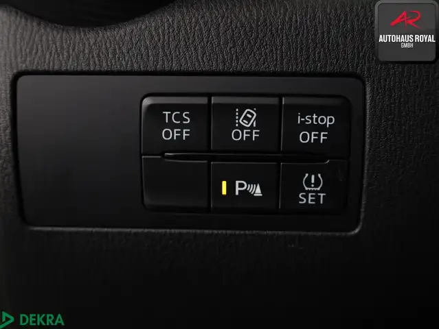 Mazda CX-3 view 19